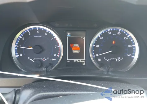 2018 Toyota Highlander Le z USA, uszkodzony, nr VIN 5TDZARFH3JS040688